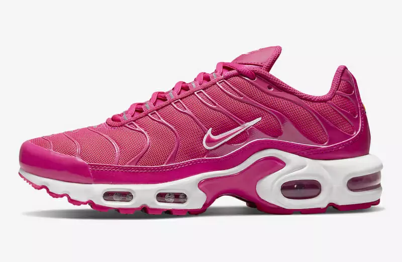 nike air max plus tn femme rose